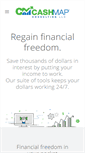 Mobile Screenshot of cashmapapp.com